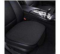 2 PCS Car Seat Cushion for Kia Sportage 5 GT-Line 2021 2022 2023 2024 2025, Car Front Seat Cushions Anti-Slip Driver Seat Pad Soft and Breathable Car Seat Cushion ,Black