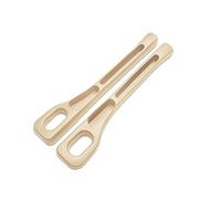 2 Pcs Car Seat Gap Filler for Audi A5 Avant c5 c6 c7 c8 c9, Prevents Items From Falling Fill The Gaps Easy Install And Secure Fit Car Seat Gap Filler Organiser,4 Beige