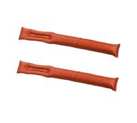 2 Pcs Car Seat Gap Filler, for BMW X1 X2 X3 X4 X5 X5M X6 X6M Vehicle Mounted Gap Leak Proof Filling Strip, for Most Vehicles, Prevent Items from Dropping,C
