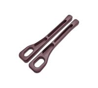 2 Pcs Car Seat Gap Filler for Cupra Leon/Leon ST/Leon FR, Prevents Items From Falling Fill The Gaps Easy Install And Secure Fit Car Seat Gap Filler Organiser,2 Brown