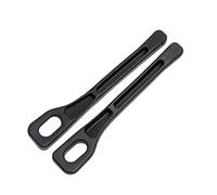 2 Pcs Car Seat Gap Filler, for Land Rover Defender Discovery Sport Discovery Range Rove Range Rover Car Seat Crevice Gap Filler Vehicle Mounted Gap Leak Proof Filling Strip for Car Suv Truck