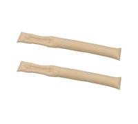 2 Pcs Car Seat Gap Filler, for Seat Ibiza 1984-2022 2023 2024 2025 6J 6F 6L 6P Vehicle Mounted Gap Leak Proof Filling Strip, for Most Vehicles, Prevent Items from Dropping,B
