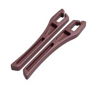 2 Pcs Car Seat Gap Filler Organiser, For BMW M Sport 1/3 M3/E88 E90 E91 E92 E93 2005-2012 Seat Gap Filler Vehicle Mounted Gap Leak Proof Filling Strip Stop Things From Dropping,D