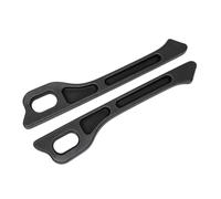 2 Pcs Car Seat Gap Filler Organiser for Dodge Journey 2008-2011 | Seat Side Gap Filler with Storage Slots Car Gap Stopper Compact Soft Accessories