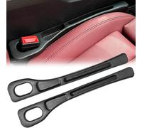 2 PCS Car Seat Gap Filler Organiser for Jeep Avenger 2023 2024 2025, Universal Ehicle Mounted Gap Leak Proof Filling Strips Accessory,A