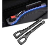 2 Pcs Car Seat Gap Filler Set for Renault Modus/Grand Modus 2004-2010 2011 2012, Seat Gaps Leakproof Plugging Strips Prevents Items From Falling Fill The Gaps