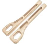 2 Pcs Car Seat Gap Fillers for Kia EV6/EV6 GT/EV6 GT Line/Joice/K5 EX/K5 GT/K5 GT-Line, Crevice Gap Filler Between Side Seat & Console Organizer, Car Accessories Interior,Beige