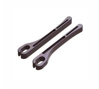 2 Pcs Car Seat Gap Plug, for BMW X1 iX1 U11 2022 2023 2024 Vehicle Mounted Gap Leak Proof Filling Strip Prevents Dropped Items Such As Keys Mobile and Wallets,D