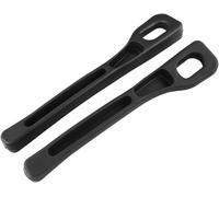 2 Pcs Car Seat Gap Plug for Citroen C1 c1 Live/Feel/Millenium/Shine 5-Doors 2005-2022, Vehicle Mounted Gap Leak Proof Filling Strip Car Seat Gap Plug Strip,B