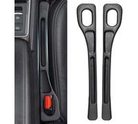 2 Pcs Car Seat Gap Plug Strip, Vehicle Mounted Gap Leak Proof Filling Strip for Mitsubishi Eclipse Crosss 2018-2019, Prevent Items from Dropping, Non-Slip Design