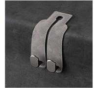 2 Pcs Car Seat Headrest Hooks for Austral E-Tech Hybrid 2023 2024, Hooks Headrest Double Purse Hanger Storage Bags Holder Interior Accessories,B/Grey