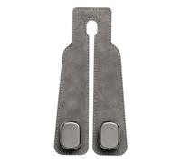 2 Pcs Car Seat Hooks, for Kia Soul II 2014-2022 Car Seat Headrest Hook, Car Purse Hook, for All Vehicle Car Handbag Clothes Coats Grocery Bags,A