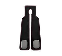 2 Pcs Car Seat Hooks, for Kia Soul II 2014-2022 Car Seat Headrest Hook, Car Purse Hook, for All Vehicle Car Handbag Clothes Coats Grocery Bags,C