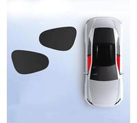 2 Pcs Car Side Window Sun Shade for VW EOS 2006-2015