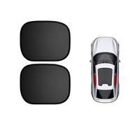 2 Pcs Car Side Window Sun Shade for VW Tiguan II / AD1 BW2 / BJ 2016-2024