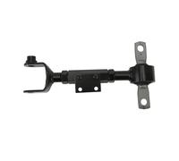 2 PCS Car Suspension Adjustable Rear Upper Control Arm Car Rear Upper Control Arm Metal Compatible For Honda Civic 2001-2005 52390-S5A-A01