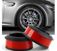 2 Pcs Car Wheel Arch Trim for Mazda MX-30 MX30 2020-2023, Anti-Collision Strip Mudguard Flares Mud Guard for Wheel Arch Fender Flare Rubber Seal 1.5m