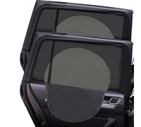 2 Pcs Car Window Shades for Ford Tourneo Gen-E, Explorer EV 2024-2025