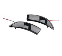 2 PCS Car Wing Mirror Indicator Lights for Ford B-Max B232 2012-2017, Dynamic LED Sequential Turn Signals Water Flow Effect Rearview Mirrors