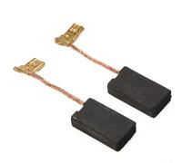 2 Pcs Carbon Brushes for GBH5400 GBH5-38 X GSH38 GBH5-40D A69 Compatible Models 22.9 x 12.2 x 6.1 mm
