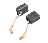 2 Pcs Carbon Brushes N421362 for Angle Grinder Compatible with DWE4217 | DWE4238 DWE402 4212-B3 Replacement Part 6.5x12x13.5mm Motor Accessory
