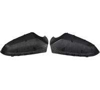 2 pcs Carbon Fiber Mirror Cover for Opel For Astra H for Vauxhall Vehicles for Scratch and UV Resistance [ MATERIAL] Crafted from [EASY INSTALLATION] Upgrade your [CARBON FIBER STYLE] Enhance