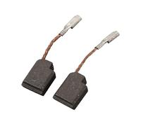 2 Pcs Carbon Motor Brushes for Angle Grinder D28111 D28113 D28116 D28117 D28130 6 x 10 x 13 mm Compatible with for DEWALT Models