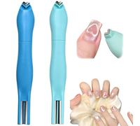 2 PCS Cat Eye Magnet, 3 in 1 Cat Eye Magnet for Nails, Versatile Magnet Tool for Nails, Magnet for Cat Eye Gel Polish, Nail Magnets Suitable for Home DIY Art Salon Studio