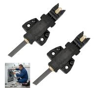 2 Pcs Ceset Motor Carbon Brushes Washing Machine Brushes,Washing Machines 9kg,Washing Machine Motor Carbon Brushes,For Candy Washing Machines 49018683, 92126721