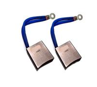 2 Pcs CG665 32X40X50MM, 32X40X45MM, 32X40X60MM, 25X40X60MM Brush Motor Accessories Generator Carbon Brush(25X40X55MM)