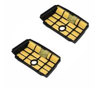 2 Pcs Chainsaw Air Filter 11371201604, Heavy Duty Frame Compatible with Stihl MS193 MS193TC MS194 MS194T, Traps Dust & Debris for Engine Protection, Tree Surgeon Top Handle Saw Spares