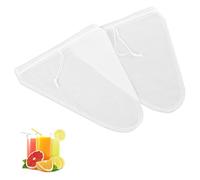 2 PCS Cheese Cloths for Straining, 30 * 30cm Reusable and Washable Cheesecloth, Muslin Cloths for Cooking, Jelly Bag for Jam Making, Nut Milk Bag & Jelly Bags for Straining Jam for Filtering Nut Milk