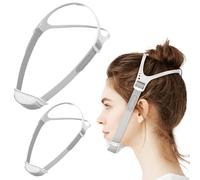 2 PCS Chin Strap for Sleeping and Mouth Breathers - Chin Straps for Men and Women, Jaw Strap to Reduce Air Loss, Instant Mouth-Snoring Relief, Great Value Supplies by BlessEase.