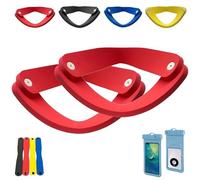 2 PCS Civilizek Water Recliner, Adult Non Inflatable Foam Pool Water Chair, 3 in 1 Summer Pool Party Floaties for Lake Playground, Floating Chairs(A)