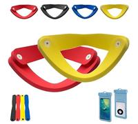 2 PCS Civilizek Water Recliner, Adult Non Inflatable Foam Pool Water Chair, 3 in 1 Summer Pool Party Floaties for Lake Playground, Floating Chairs(A+D)