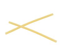 2 Pcs Cm Rubber Hot Melt Glue Sticks for Arrow Archery Supplies
