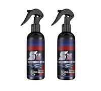 2 Pcs Coating Agent Spray, 2025 Multi-Functional 3 In 1 Coating Renewals Agent Spray For Ceramic, Car 120ml (1)