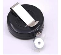 2 Pcs Coins Disappear Device Tool Transparent Thread Magic Tricks Magician Close Up Street Accessory Gimmick Props