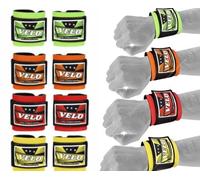 2 PCS Comfortable Wrist Brace, Adjustable Wrist Support, Compression Wrist Strap for Tendonitis, Arthritis, Carpal Tunnel, Sports Injuries, Wrist Pain Relief, Working Out Fitness - Women/Men (Blue)