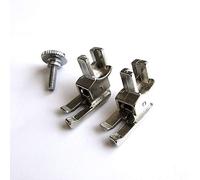 2 Pcs Compensating Foot For Singer Featherweight 201,221,222,221K Sewing Machine