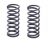 2 Pcs Compression Spring 100mm, 2.2mm Wire Dia, 34mm OD