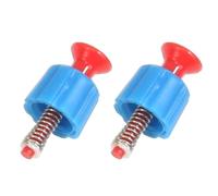 2 Pcs Compressor Pressure Relief valveSafety Release Valves Garden Sprinkler Sprayer Air Compressor Pressure Relief Valve for 3L/5L/8L Backpack Type