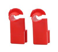 2 Pcs Convertible Top Actuator Clips Solid Construction Convertible Roof Actuator Clamp Holder for Saturn Sky