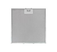 2 Pcs Cooker Hood Filters, Metal Grease Filter, Universal Extractor Fan Filter Mesh Hood Vent Filter, Extractor Hood Filters, Aluminium Kitchen Accessories, Replacement Filters (320 * 320mm 1pcs)