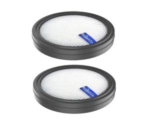 2 Pcs Cordless Vacuum Cleaner HEPA Filter .Compatible For PrettyCare P1 P2. Washable Filters Replacement