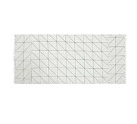 2 Pcs Cover Fridge Protective Cotton Linen One Size Fits Most Refrigerator Microwave Oven Washing Machine Dryer For Home(White)