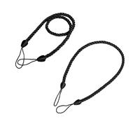 2 Pcs Curtain Tiebacks, 73cm Polyester Curtain Tied Rope for Home, Office, and Drapery Decoration