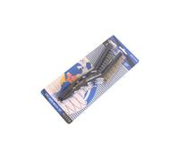 2 Pcs Curved Stainless Steel Wire Brush Diy Paint Rust-Remover Tool