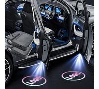 2 PCS Custom Car Door Projector Lights Personalised Cars Door Step Courtesy Welcome Puddle Lights Cusom Car Accessories