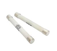 2 Pcs DC Solar Fuse 15A 1500VDC PV Fuse Link Wire Fusible 10x85mm Safety Protection Protected circuits